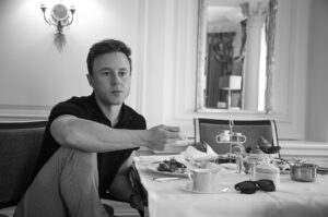 Matthew Postlethwaite Instagram - The Dorchester X Cad & The Dandy X Berluti
