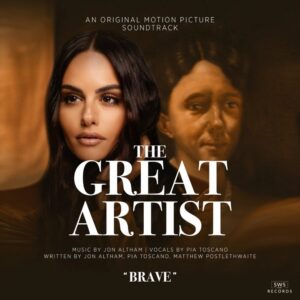 Matthew Postlethwaite Instagram - BRAVE - OUT NOW!
[Stream in FULL on all platforms]

I WROTE THIS SONG! With @jonalthammusic and the incomparable talent of @piatoscano for @thegreatartistfilm

To highlight the challenges of Mental Health Disorders. 

[TAG and Share with 3 people who have inspired you, here's mine:]
@scottpostlewaite 
@mikecmanning 
@rainvaldez 

BRAVE, Is about finding our inner strength, though all the adversities and struggles that we go though. Acknowledging who we are and being BRAVE enough to continue. 

It’s a song about mental health, it’s a song about coming to terms with; your sexuality, a break up, a divorce. It’s synonymous.
BRAVE explores a person’s struggle to ultimately find comfort in their true identity.
It’s an empowering song. 

I hope you enjoy it.

SHARE your story with #FoundMyStrength
Join the conversation.

#foundmystrength #BRAVE #Thegreatartist #Theacademy #liveactionshortfilm #OSCARS