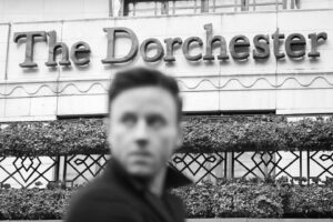 Matthew Postlethwaite Instagram - The Dorchester X Cad & The Dandy X Berluti