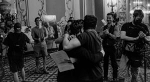 Matthew Postlethwaite Instagram - THE GREAT ARTIST 🎥 @thegreatartistfilm 
Dream Team: 

Indrani @indranipc is a talent. I’ll go on record and say the best Director I have ever worked with. 
She jumped straight into this project and just got it.

Sunny @isunny Changed my life.
The kindest, most calm, person I have had the privilege to work with. My production partner In Purpose Co. @purpose.ooo A production company that creates content with a purpose. 
.
.
.
.
.
.
.
.
.
#tga #thegreatartistfilm #film #artist #art #bts #shortfilm #shortfilms #trailer #filmtrailer #shortfilmtrailer #mentalhealth #filmmaker #filmmaking #Academyawards #AMPAS #liveactionshortfilm #OSCARS #mentalhealth #DID #dissociativeidentitydisorder
#helpmehelpyou