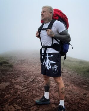 Matthew Pritchard Instagram - Sunset & sunrise fail 😂

Yesterday I checked the Pen y Fan summit weather with the met office and it looked perfect for a lovely sunset and sunrise this morning with little to no wind so I packed my camping gear and headed for the mountains. On arrival it was mega cloudy then I got up top and as you can see in the pick it was misty, raining and it was windy. To top it off I forgot my coffee 😂😂

It wasn’t a wasted trip mind, got to hike up the Fanny with next to no one on the mountain, bliss. Lemmy enjoyed also 

We wit for the next opportunity ☀️☀️

#Sunrise #Sunset #BreconBeacons