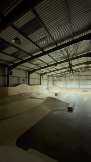 Matthew Pritchard Instagram - 4AM Club skate 🕓🛹

10 years ago today Christian opened this park so what better way to celebrate the occasion than wake up at 3.30am and get to the park for a 4am club skate. 

I don’t ever recall ever skateboarding at this time since I started in 1988 but there’s a first time for everything right? I will confirm Slamming however at this isn’t that pleasant especially at the ripe old age of 51. 

Yoga warm and coffees then we hit up a sesh and had a blast. Popped a bottle of Lambrini to celebrate then headed home to start our day. 

Happy birthday Christian and Nia @spitandsawdustskatepark 

#SWYDsupps #Skateboarding #4AMclub