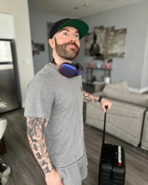Matthew Santoro Instagram - Today is my first flight in 3 years! I’m excited to be flying to Brussels, Belgium 🇧🇪 to be a part of the launch of the European Cancer Community Foundation! I’ll be visiting the European Parliament as well as giving a talk on the importance of equality in cancer care and treatment. It’s a great initiative that I’m proud to be a part of! #europe #europetravel #belgium #cancer #cancerresearch #charity #charityevent #travel #travelling