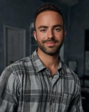 Matthew Santoro Instagram - My AI highschool yearbook photos went wrong. SO TERRIBLY WRONG. #highschool #yearbook #ai #epik