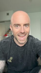 Actor Matthew Santoro HD Instagram Photos and Wallpapers July 2024