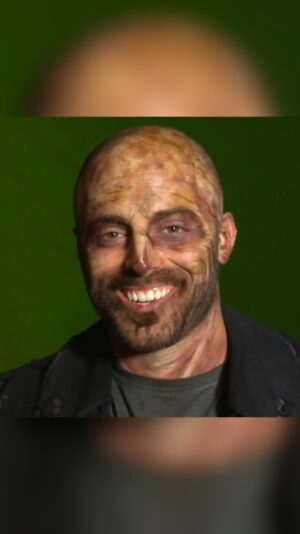 Matthew Santoro Instagram - Did you know I was a zombie in Resident Evil: The Final Chapter in 2016? Shot in Cape Town South Africa, it was one of the coolest experiences of my life!