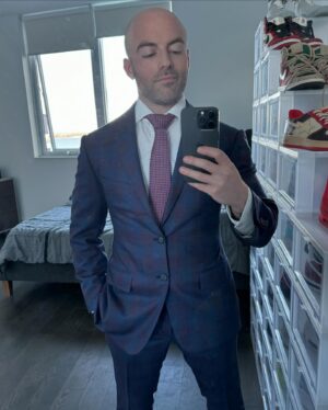 Matthew Santoro Instagram - Out for the night 🤌🏻