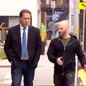 Matthew Santoro Instagram - Remember that time I caught a car thief on Camera? 😆