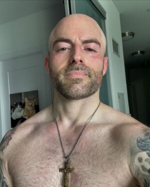 Matthew Santoro Instagram - People ask me why I run so much. "What are you training for?" they always ask. And I always tell them the same thing: I'm training for life. I'm training to be the best version of me. For myself, my future partner, and hopefully one day, my kids. Health is something we take for granted in society. I'm 38 years old and in the best shape of my life, but the older I get the more I see how health can be snatched away from you at any given moment. I plan on being active well into my older years, and for as long as my body will allow me to. Today I ran 13 km fasted, just because. Always improving. Always getting stronger. Always learning. #health #fitnessmotivation #running