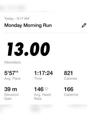 Matthew Santoro Instagram - People ask me why I run so much. "What are you training for?" they always ask. And I always tell them the same thing: I'm training for life. I'm training to be the best version of me. For myself, my future partner, and hopefully one day, my kids. Health is something we take for granted in society. I'm 38 years old and in the best shape of my life, but the older I get the more I see how health can be snatched away from you at any given moment. I plan on being active well into my older years, and for as long as my body will allow me to. Today I ran 13 km fasted, just because. Always improving. Always getting stronger. Always learning. #health #fitnessmotivation #running