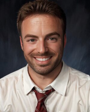 Matthew Santoro Instagram - My AI highschool yearbook photos went wrong. SO TERRIBLY WRONG. #highschool #yearbook #ai #epik