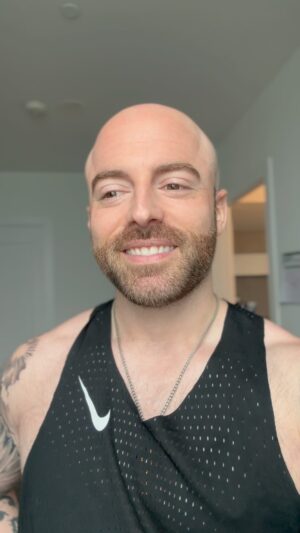 Matthew Santoro Instagram - Don't call it a comeback! 🤩💪🏻