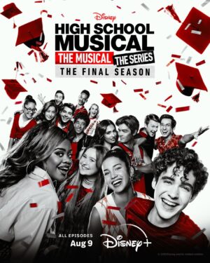 Matthew Sato Instagram - CATCH ME IN THE FINAL SEASON!!! 🐯🎓🏀 AUGUST 9TH!! @disneyplus @highschoolmusicalseries Go Wildcats!!