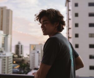Matthew Sato Instagram - missed these sunsets
