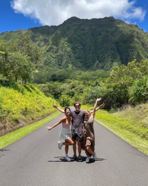 Matthew Sato Instagram - DOOGIE KAMEALOHA MD SEASON 2 OUT NOW ON DISNEY  !!!! STREAM NOW 🌊🌴