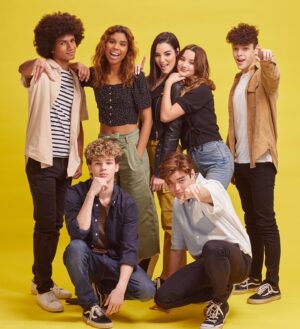 Matthew Sato Instagram - love you guys. season 6 out now. ❤️