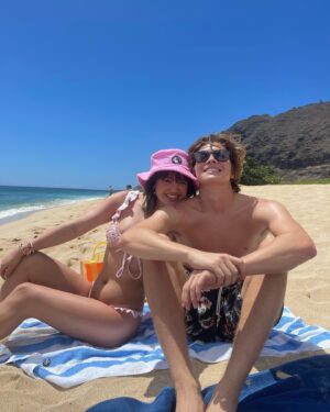 Matthew Sato Instagram - SZN 2 WE OUT HERE 🌴