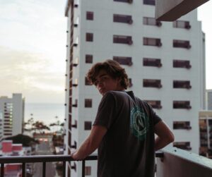 Matthew Sato Instagram - missed these sunsets