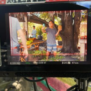 Matthew Sato Instagram - EPISODE 6 OUT NOW! This one was a fun one :) 🤍🤙🥬☀️ #doogiekamealohamd #disneyplus