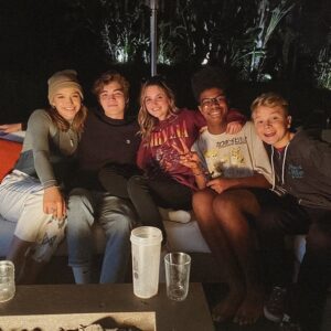 Matthew Sato Instagram - 2020 was rough, but you guys made it a lot better. #nickelodeonsidehustle