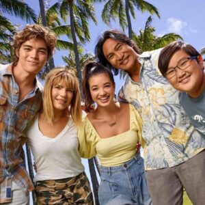 Matthew Sato Instagram - @doogiekamealohamd EPISODE 1 IS OUT ON @disneyplus 😱❤️ go stream!