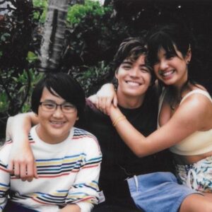 Matthew Sato Instagram - Kamealoha Ohana
