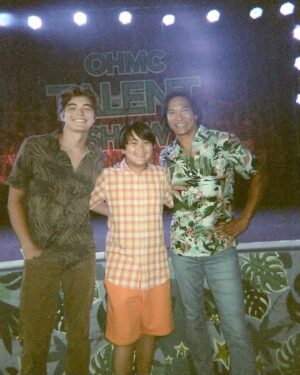 Matthew Sato Instagram - DOOGIE KAMEALOHA MD SEASON 2 OUT NOW ON DISNEY  !!!! STREAM NOW 🌊🌴