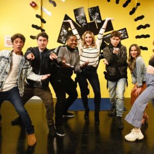 Matthew Underwood Instagram - What do you guys think about this? I’m being absolutely flooded with nostalgia. @nickelodeon @allthat #nickelodeon #AllThat #Reunion #ThisIsHappening @paulbutcher @erinzariah @ms_kris__ @rioflynn @chrismasseytmb @jamielynnspears