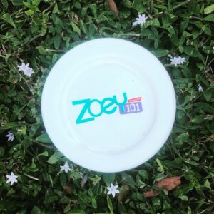 Matthew Underwood Instagram - Heeey, ya boy found some swag. #DiscGolf anyone? #Zoey101
