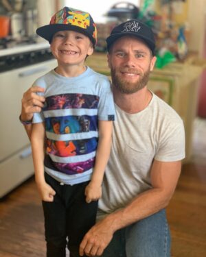 Matthew Wilkas Instagram - Uncle Matt / Brother Matt