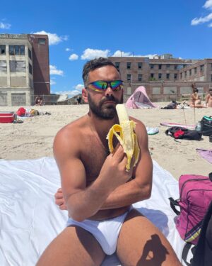Matthew Wilkas Instagram - Summer of luv