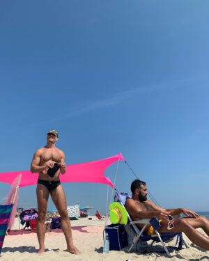 Matthew Wilkas Instagram - Summer of luv