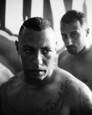 Matthias Schoenaerts Instagram - Happy birthday to my brother @carlos__schram . Life is crazy but you are crazier 😅 . Love you for always walking your talk. Loyalty, consistency, honesty and trust are rare❤️ thank you brother