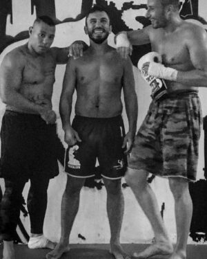 Matthias Schoenaerts Instagram - Happy birthday to my brother @carlos__schram . Life is crazy but you are crazier 😅 . Love you for always walking your talk. Loyalty, consistency, honesty and trust are rare❤️ thank you brother