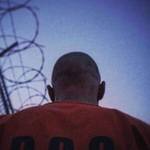 Matthias Schoenaerts Instagram - You are me. I am you.
@jasonmitchellactor  @gideonadlon @conniebritton  @j0shstewart  @lauredct #themustang #prisonreform
