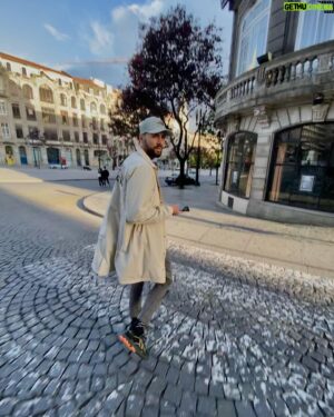 Matúš Okajček Instagram - Porto, 2021