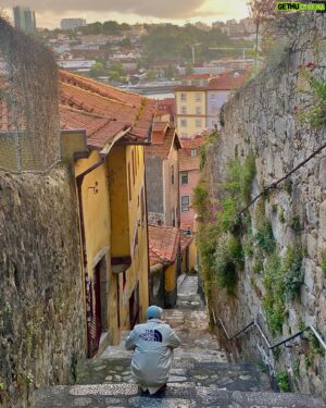 Matúš Okajček Instagram - Porto, 2021