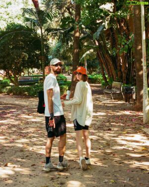 Matúš Okajček Instagram - Analog throwback to Málaga 🤏🏻📸 @mzatko