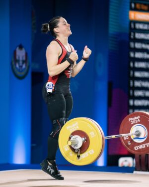 Maude Charron Instagram - Women’s 59kg Session 🔥⚡️☄️🌊

The women’s 59kg session was as thrilling as always, marking the final qualification event for the Paris Olympics.

Athletes gave their all in a bid to secure a coveted spot at the Games. 

Naturally, the event was a rollercoaster of emotions, brimming with both joy and sadness—an inherent aspect of competitive sports.