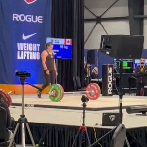 Maude Charron Instagram - 2022 World weightlifting championships, here I come in the 59kg category!

Really happy with my performance and I'm looking forward to compete in December with a full preparation!

Thanks @usa_weightlifting and @weightlifting_canada_haltero for this great competition 

3 new national records in the book ✅️

#strongerwithmaplesyrup
