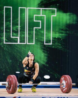Maude Charron Instagram - Women’s 59kg Session 🔥⚡️☄️🌊

The women’s 59kg session was as thrilling as always, marking the final qualification event for the Paris Olympics.

Athletes gave their all in a bid to secure a coveted spot at the Games. 

Naturally, the event was a rollercoaster of emotions, brimming with both joy and sadness—an inherent aspect of competitive sports.