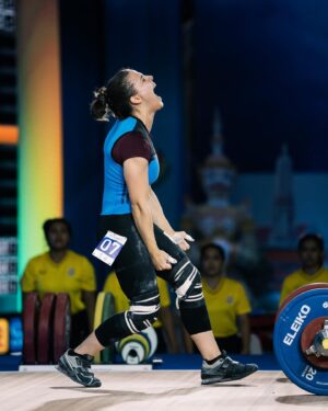 Maude Charron Instagram - Women’s 59kg Session 🔥⚡️☄️🌊

The women’s 59kg session was as thrilling as always, marking the final qualification event for the Paris Olympics.

Athletes gave their all in a bid to secure a coveted spot at the Games. 

Naturally, the event was a rollercoaster of emotions, brimming with both joy and sadness—an inherent aspect of competitive sports.