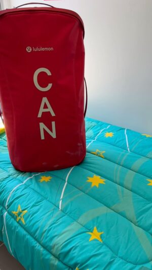 Maude Charron Instagram - @teamcanada X @lululemon, you have outdone yourself!!! 🤩🥰