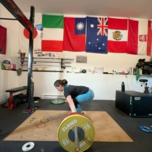 Maude Charron Instagram - After a great week of training, it’s time to pack for Pan Am Games! 🇨🇱💪