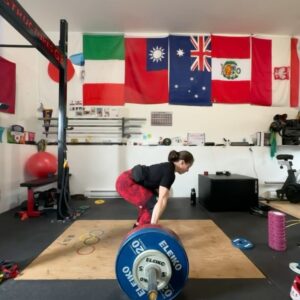 Maude Charron Instagram - After a great week of training, it’s time to pack for Pan Am Games! 🇨🇱💪