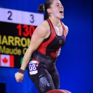 Maude Charron Instagram - 130KG

When you search for something, it's like life's way of saying, 'I'll make you earn it.' And of course, it's always in the last place you look. Otherwise, the universe wouldn't get its chuckle.

#weightlifting #sportsphotographer #parisqualification #sportsvideography #paris2024