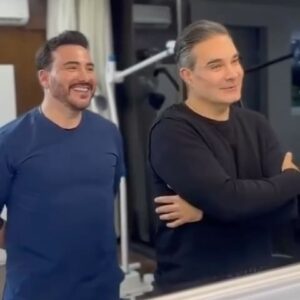 Actor Mauricio Islas HD Instagram Photos and Wallpapers May 2024