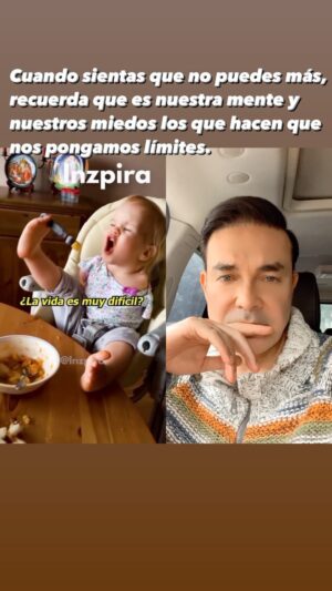 Mauricio Islas Instagram - Viendo este video me deja claro que no hay mayor discapacidad que nuestros miedos y nuestros pensamientos, miedos y pensamientos que nos limitan, que no nos dejan avanzar, que nos hacen sufrir y que juntos nos hacen sentir que no podemos, pero la verdad es otra, es la falta de no saber qué es lo que nos limita, la falta de no saber porque tenemos miedo y a qué. Se dice que "La verdad te hará libre" y es verdad, cuando decides hacer ese autoanálisis de saber que te hace sufrir o a que le tienes miedo y porque, descubres la verdad y eso te hará libre, así que solo te queda avanzar.
Nuestros mayores límites están en nuestra cabeza y nuestras historias de dolor, niños maravillosos como este nos enseñan que si se puede, que no es fácil, que puede ser doloroso, pero al final el resultado es extraordinario ¿que prefieres; vivir sin conocer tus limitaciones por miedo al dolor por lo desconocido y sufrir toda tu vida o ir y conocer de raíz lo que no te deja avanzar aunque duela, sabiendo que solo dolerá mientras lo trabajas pero después; será tu mayor fortaleza?