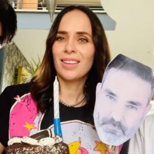 Mauricio Islas Instagram - De las cosas más difíciles de mi trabajo es cuando días como hoy tienes que estar lejos de tu seres queridos, gracias por darme tan hermoso regalo los amo #family #love #forever #strong