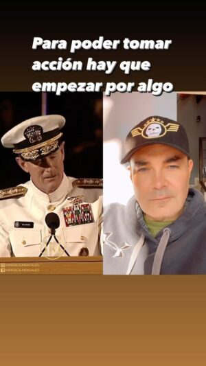 Mauricio Islas Instagram - Muchas veces no empezamos porque le permitimos a nuestra mente que nos engañe, tenemos ganas de hacer tantas cosas y luego simplemente no lo hacemos, esto puede ser porque estás pasando por una depresión o por un momento complicado y esto no te deja avanzar y el querer hacerlo y no poder genera más frustración.
Te sugiero empezar con hacer algo sencillo cómo tender tu cama, recoger tu tenis y ponerlos en su lugar, no dejar el cepillo fuera de su lugar etc. Cosas simples así poco a poco educamos a nuestra mente, la preparamos con orden y disciplina para romper con esa barrera mental que no nos deja avanzar para poder salir del estado en el que nos encontramos. Te prometo que si empiezas con algo por muy simple que te parezca pero que lo hagas y sea constante vas a salir de ese lugar que a veces nos tiene atrapado nuestros pensamientos negativos, ese puede ser un primer paso también para poder pedir ayuda, poder decirle a alguien cómo nos sentimos y que necesitamos ayuda para poder salir de ahí ¿Alguna vez has sentido así? Recuerda que no estás sola/solo #family #love #familia